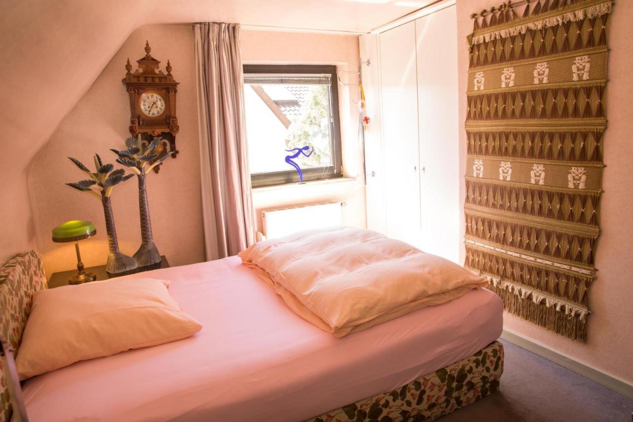 Air Boardinghouse Tulip Stockum, Zu Fuss - 3 Minuten Zur Messe Düsseldorf Exteriér fotografie