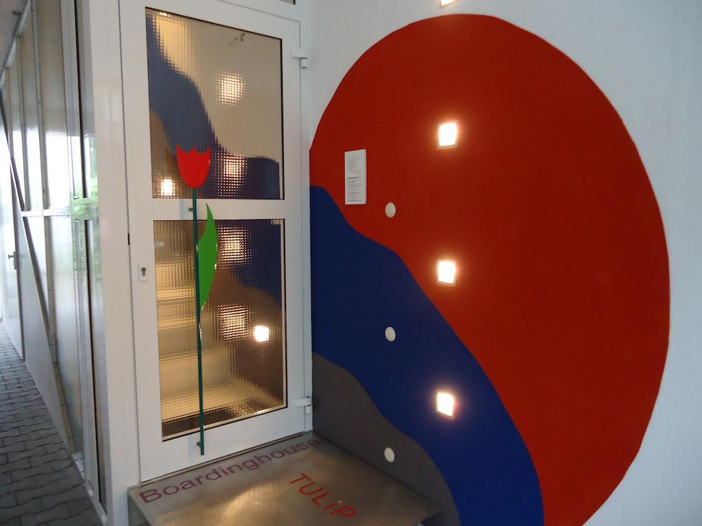 Air Boardinghouse Tulip Stockum, Zu Fuss - 3 Minuten Zur Messe Düsseldorf Exteriér fotografie