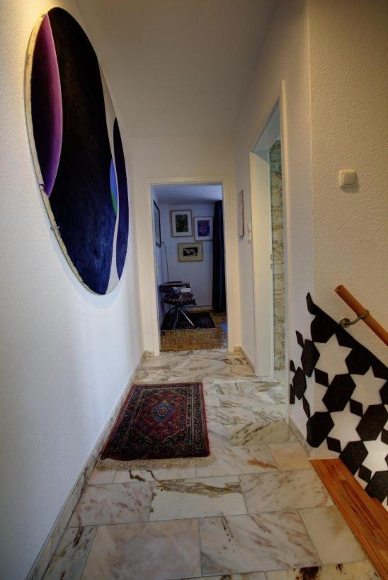 Air Boardinghouse Tulip Stockum, Zu Fuss - 3 Minuten Zur Messe Düsseldorf Exteriér fotografie