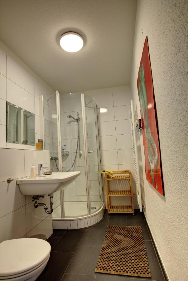 Air Boardinghouse Tulip Stockum, Zu Fuss - 3 Minuten Zur Messe Düsseldorf Exteriér fotografie