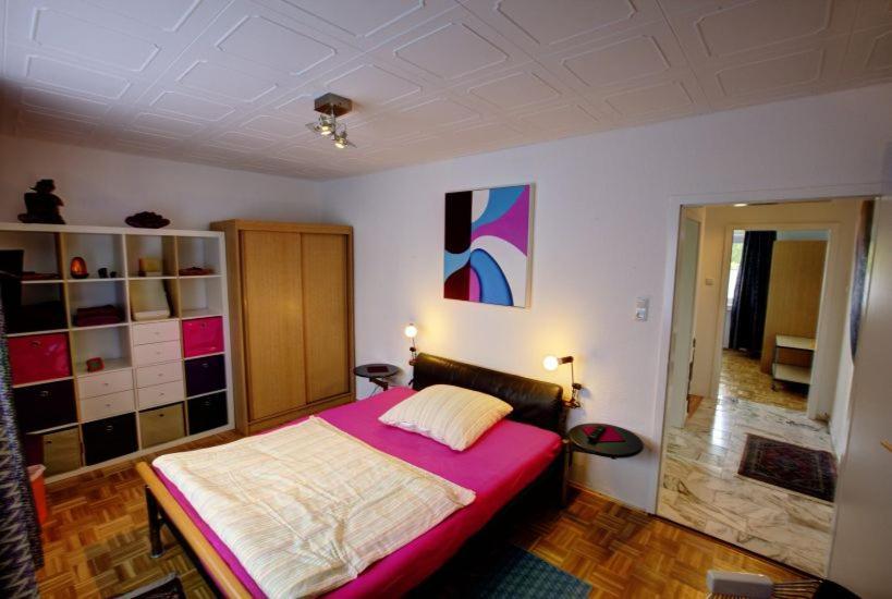 Air Boardinghouse Tulip Stockum, Zu Fuss - 3 Minuten Zur Messe Düsseldorf Exteriér fotografie