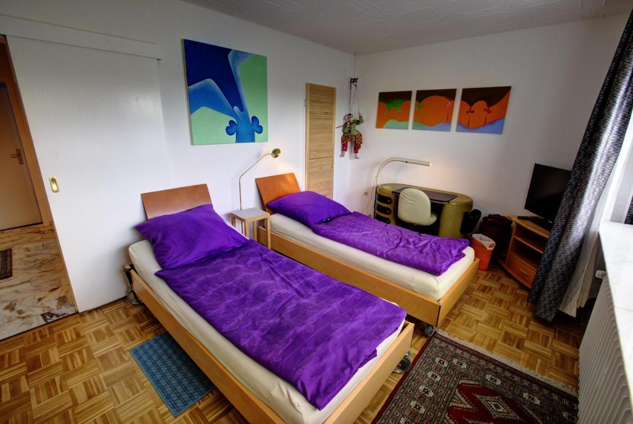 Air Boardinghouse Tulip Stockum, Zu Fuss - 3 Minuten Zur Messe Düsseldorf Exteriér fotografie