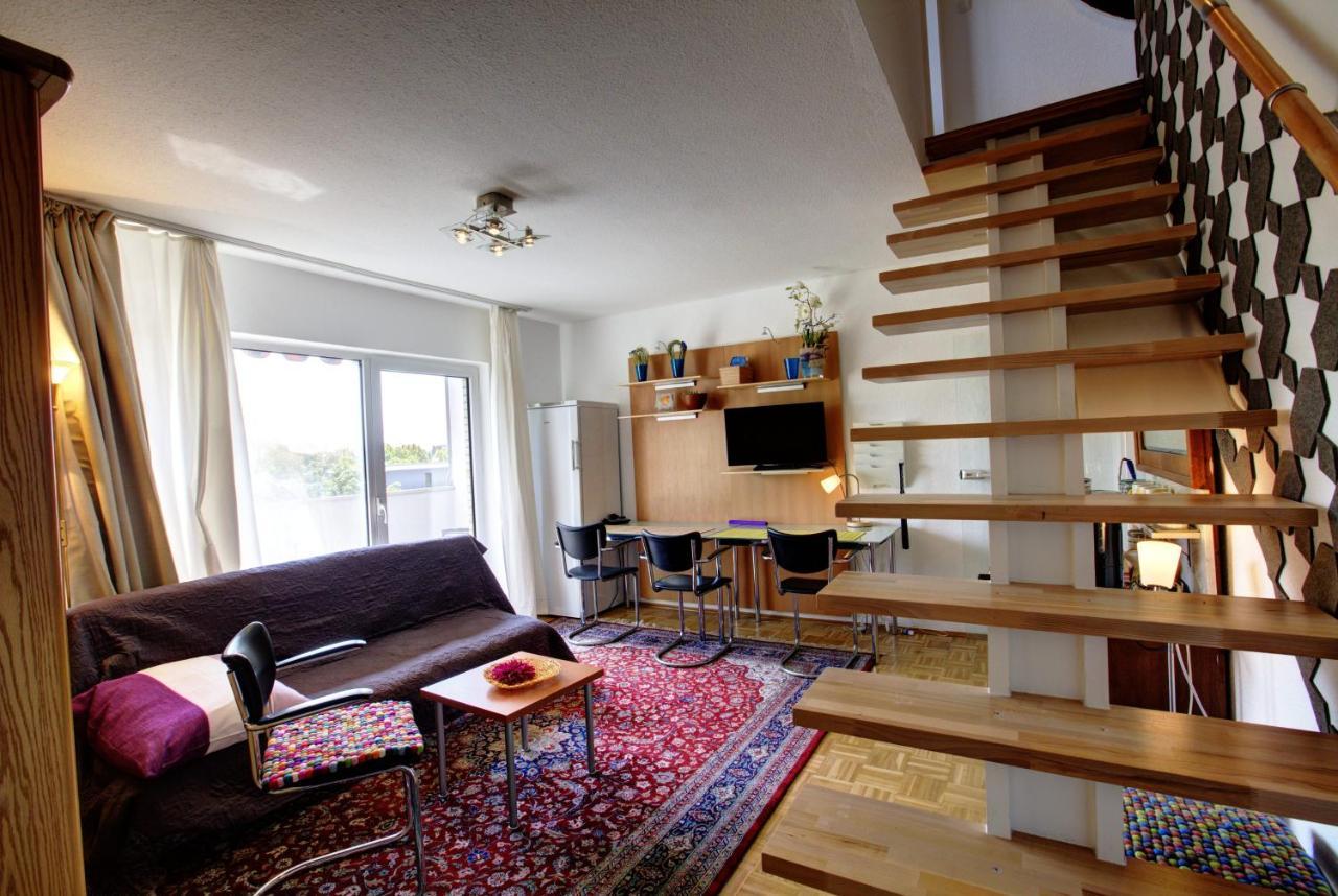 Air Boardinghouse Tulip Stockum, Zu Fuss - 3 Minuten Zur Messe Düsseldorf Exteriér fotografie